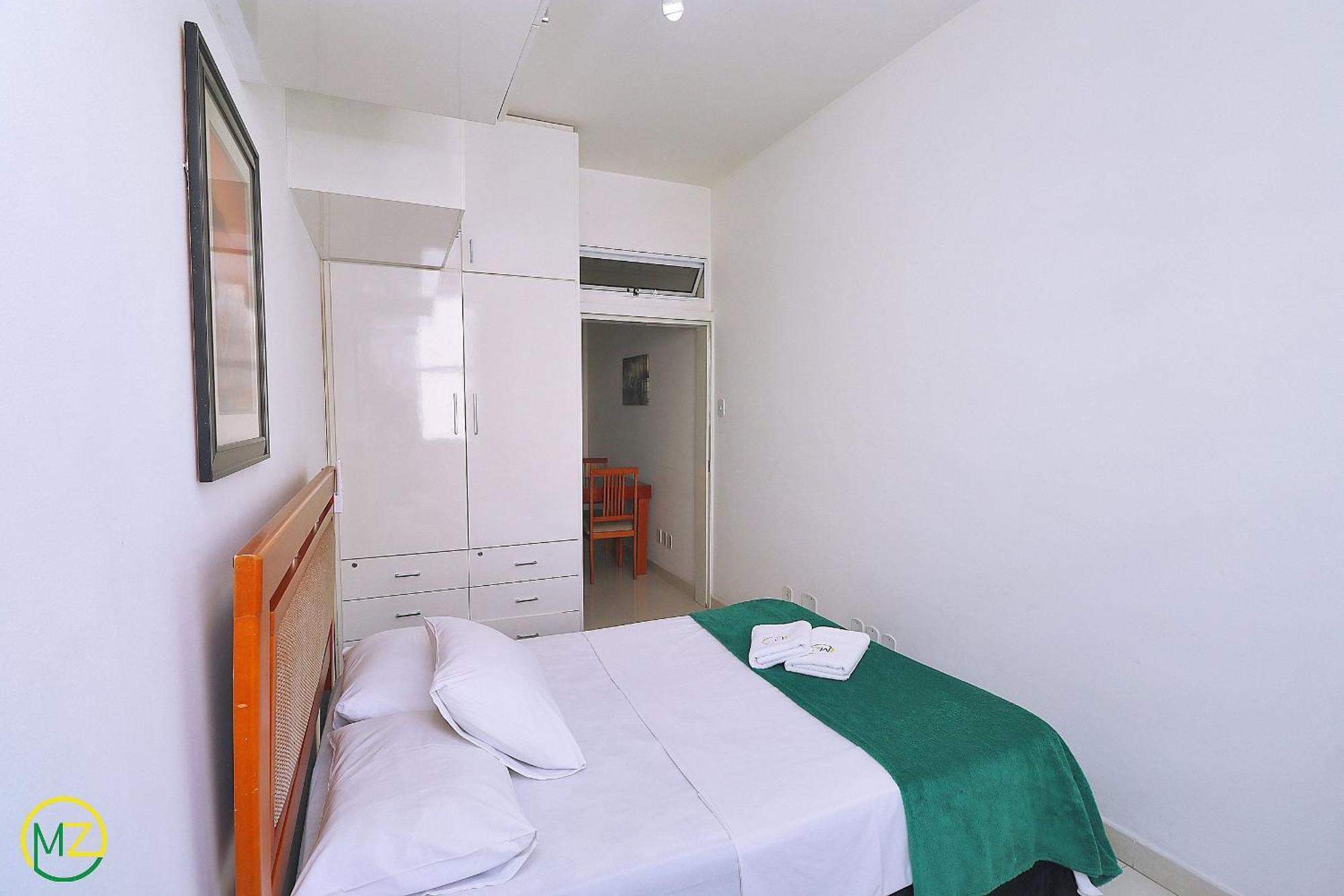 Belo 2 Quartos Para 6 Pessoas Na Quadra Da Praia Rio de Janeiro Eksteriør billede
